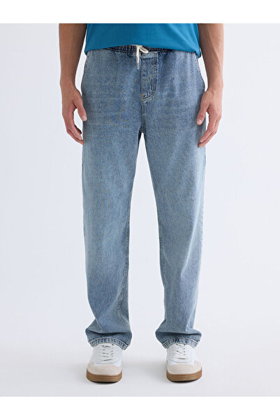 LC Waikiki Create Your Style from Uzg Store |   Baggy Fit Men's Jean Pants