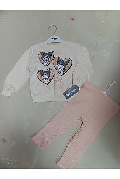 Minamino Kuromi Baskılı Takım