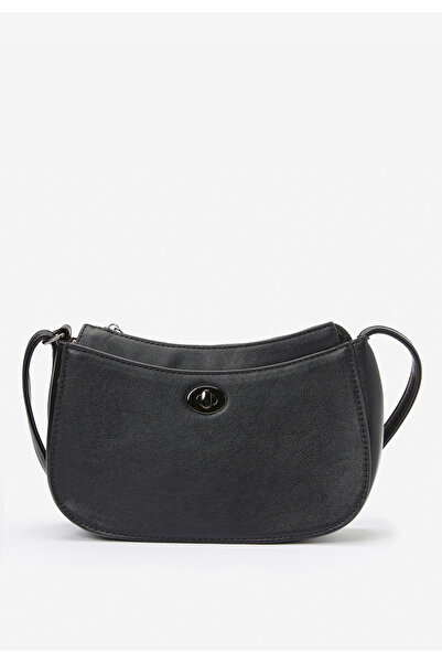 B T Shoes Čierne kabelka do ruky Marueta