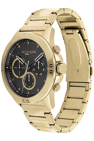 Tommy Hilfiger Ceas bărbătesc Tommy Hilfiger 1791891, cuarț, 46mm, 5ATM