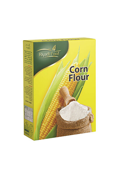 Riyadh Food Corn Flour, 400 g