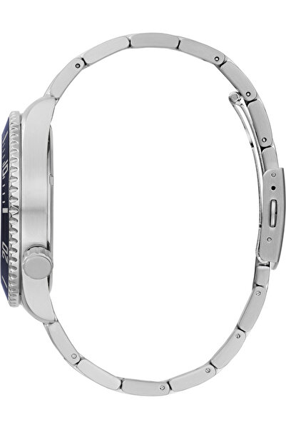 Guess Mens Watch GW0488G1, Quartz, 45mm, 5ATM