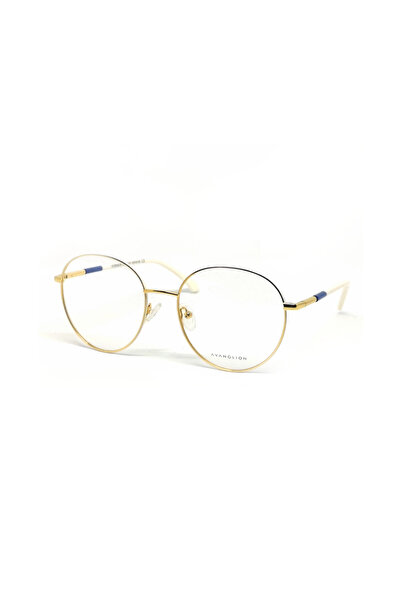Avanglion Rame de ochelari pentru femei AVO6360-54 60-21, Metal, Auriu, 54 mm