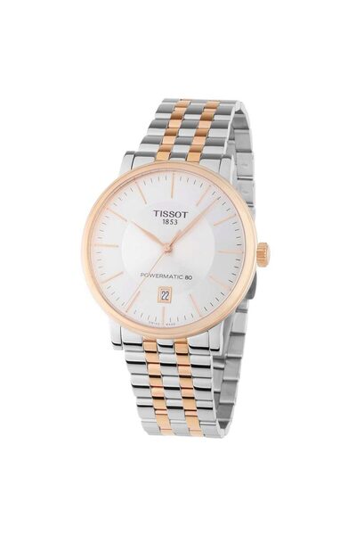 TISSOT Ceas bărbătesc T122.407.22.031.01, Automat, 40mm, 5ATM