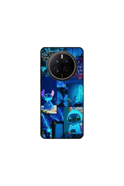 Atlas Husa personalizata Huawei Mate 50, Stitch #1, multicolor, S1D1M0191