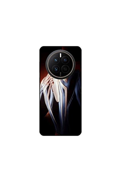 Atlas Husa personalizata Huawei Mate 50 Pro, Spiderman #4, multicolor, S1D1M0170