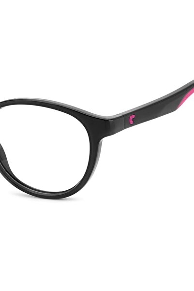Carrera CA2052T 3MR Women's Eyeglass Frames, Plastic, Black, 48 mm