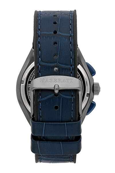 Maserati Mens Watch R8871639001, Quartz, 40mm, 10ATM