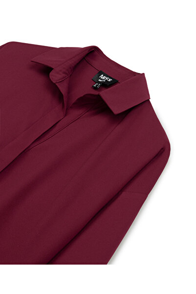 MISS IPEKYOL Gömlek yaka bluz