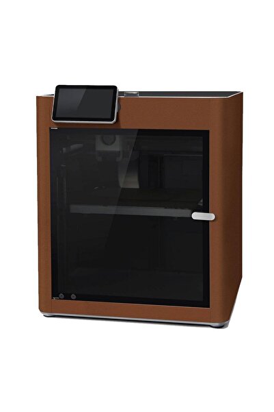 BİGTREE BIGTREETECH Panda Fur Kahverengi-Bambu Lab X1C Renkli Dış Kaplama