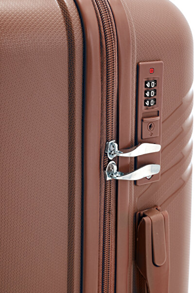 eBavul İthal Pp Urban Line Kabin Boy Valiz