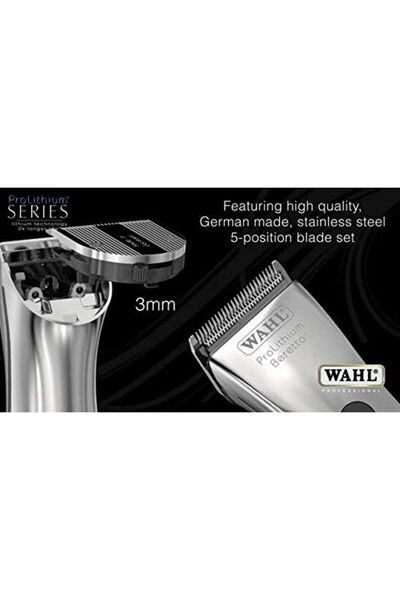 Wahl Beretto Cordless Clipper