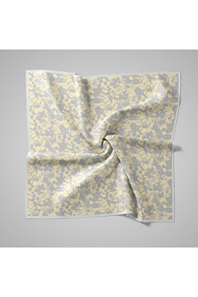 PİRAMİT Naturek Patterned Scarf