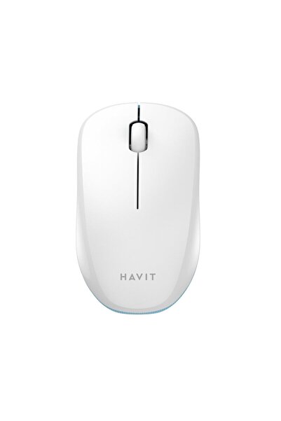 Havit Mouse wireless 2.4 GHz, 1200 DPI pentru laptop MS66GT