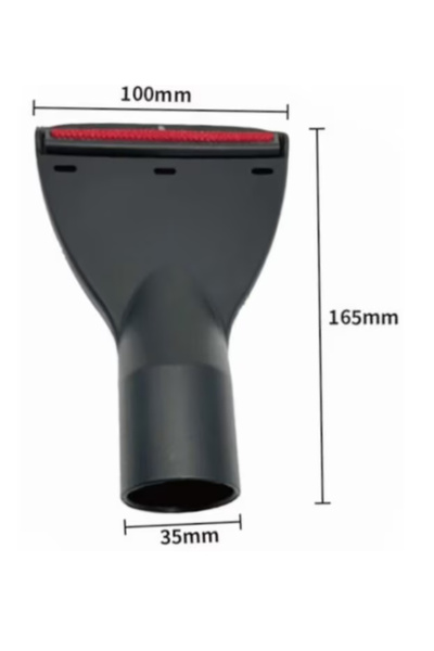 PAA-home Set of 7 accessories/brushes compatible with Karcher WD 3, WD 2, WD 4 Parkside: PNTS 1250, PNTS 1500, PDW 12 A1