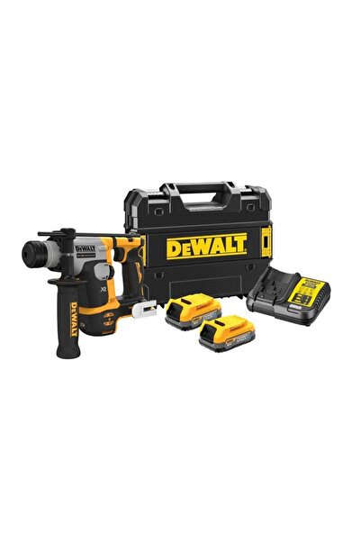 Dewalt Ciocan rotopercutor DCH172E2T, SDS Plus, 18V, 1.4J, cu baterie