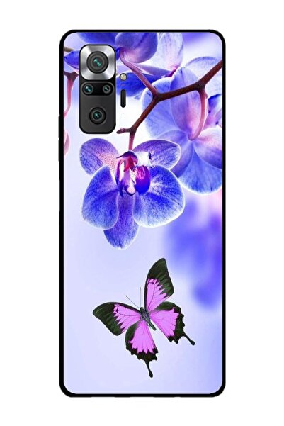 Atlas Προσαρμοσμένη θήκη Xiaomi Redmi Note 10s, Butterfly #2, πολύχρωμη, S1D1...