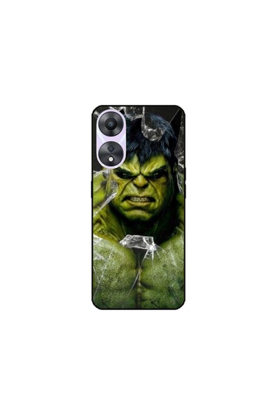 Atlas Προσαρμοσμένη θήκη Huawei P50 Pro, Hulk #2, πολύχρωμη, S1D1M0100