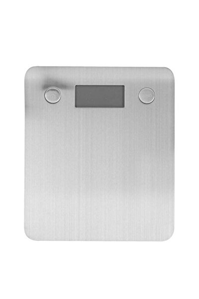 Generic GEEPAS Digital Kitchen Scales | Stainless Steel Top Panel Auto-Off Function| High Accuracy GKS46507