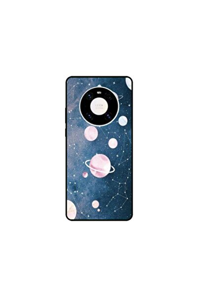 Atlas Husa personalizata Huawei Mate 40, Solar System, multicolor, S1D1M0313