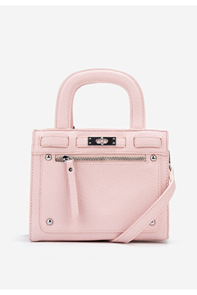 B T Shoes Τσάντα Χεριού Yestia ροζ