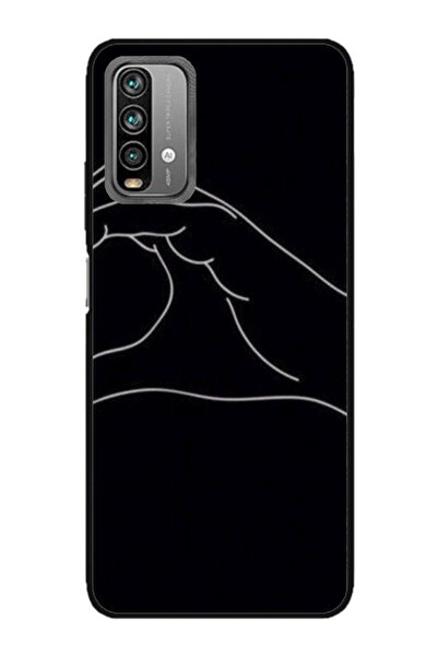 Atlas Εξατομικευμένη θήκη Xiaomi Redmi Note 9S, Foreverand Always #2, πολύχρω...