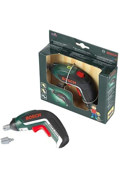 Klein Bosch Ixolino II Screwdriver, Green/Black