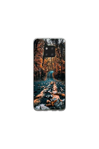 Atlas Προσαρμοσμένη θήκη Huawei Mate 20 Pro, Nice View #13, πολύχρωμη, S1D1M0248