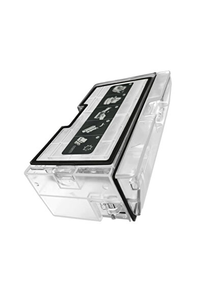 PAA-home Cutie praf compatibila cu aspiratorul robot Roborock S8, S8+, S8 Pro...