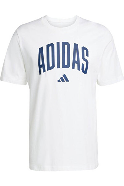 adidas Тениска с графичен принт Collegiate Lineage