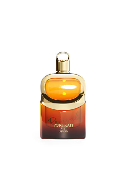 Afnan Portrait Revival Unisex Eau De Parfum, 100 ML