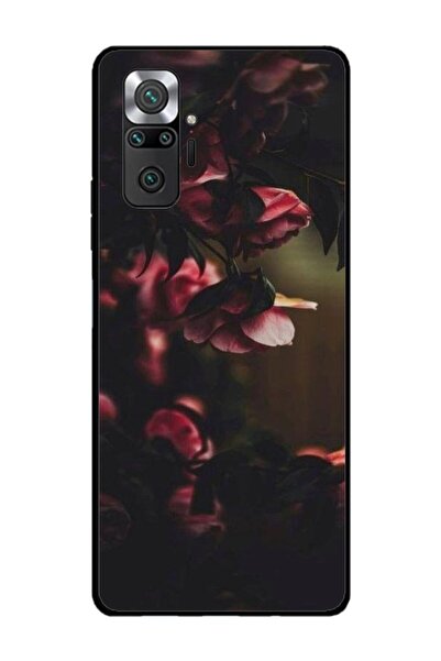 Atlas Husa personalizata Xiaomi Redmi Note 10s, Flowers #20, multicolor, S1D1...