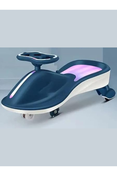 XINBEI سيارة اطفال اوفينج من شينبي ركوب تويستر السحرية الاقوى والأكثر سلاسة للاطفال مع عجلات البولي يوريثين