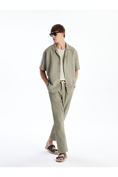 LC Waikiki Comfortable Fit Dobby Men's Trousers