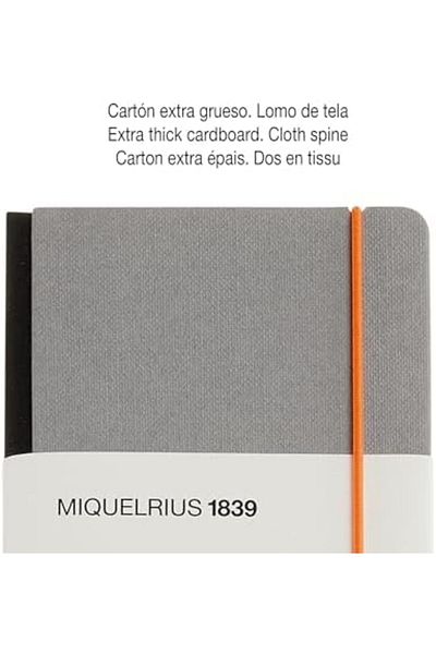 LiderGlobal . Notebook Mr Gray Collection 903970