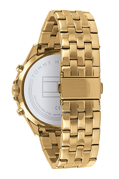 Tommy Hilfiger Ανδρικό Ρολόι Tommy Hilfiger 1791708, Quartz, 44mm, 5ATM
