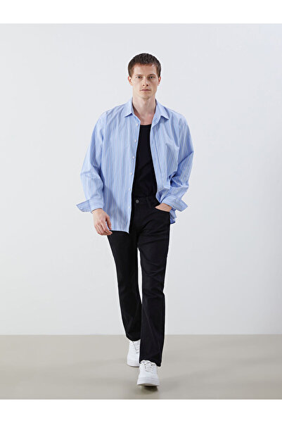 LC Waikiki Rmz Gi̇yi̇m Farkiyla 779 Standard Fit Men's Jean Pants