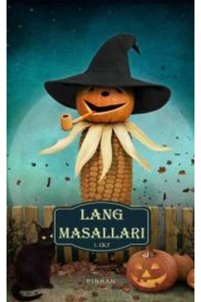 Timaş Yayınları حكايات لانج 1. جلد