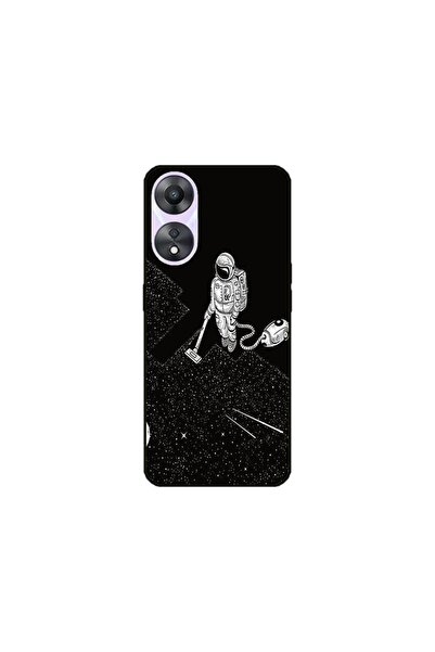 Atlas Husa personalizata si Folie de Silicon Huawei P50 Pro, Vacuum of Space,...