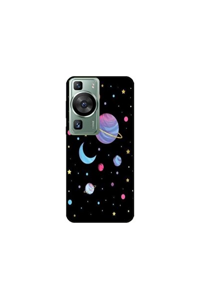 Atlas Προσωποποιημένη θήκη Huawei P60, Colorful #6, πολύχρωμη, S1D1M0311