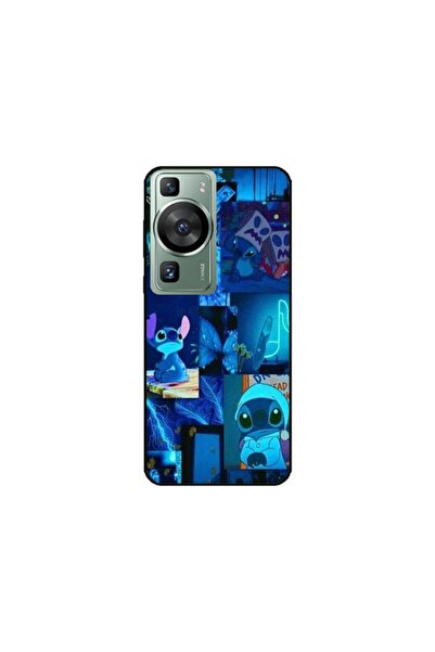 Atlas Husa personalizata Huawei P60 Pro, Stitch #1, multicolor, S1D1M0191
