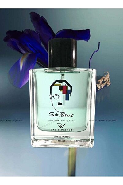 DAVID WALTER Self Portrait EAU DE PARFUM