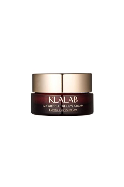 KLALAB My Wrinkle Free Eye Cream