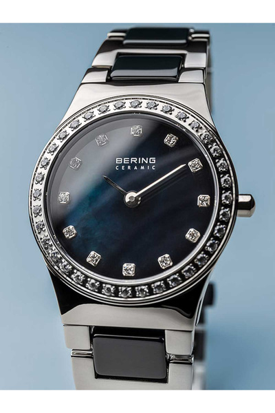 Bering Ceas de damă 32426-707, cuarț, 26mm, 5ATM