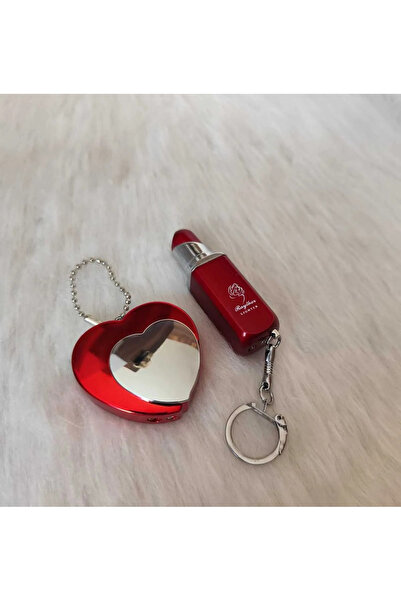 H.D ÇAKİBİÇAK DÜNYASİ İKİLİ KOMBİN ÇAKMAK KALPLİ RUJ KADINLARA ÖZEL AVANTAJLI...