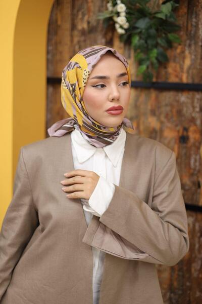 Silk Home Olinda 48003-34 Model Scarf