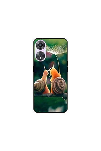 Atlas Husa personalizata Huawei P50 Pro, Snail, multicolor, S1D1M0231