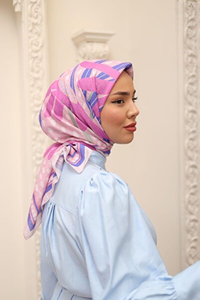 Silk Home Olinda 48003-18 Model Eșarfă