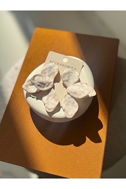 Lumira byMelisa Brand Pearlescent Flower Earrings