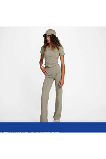 Nike Dri-FIT One Hr Pant Kadın Eşofman Altı (YOUSPORTSWEAR)